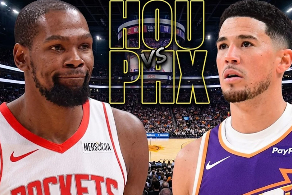 Catch the Live Score and Stats for the Rockets vs. Suns Game Catch the Live Score and Stats for the Rockets vs. Suns Game