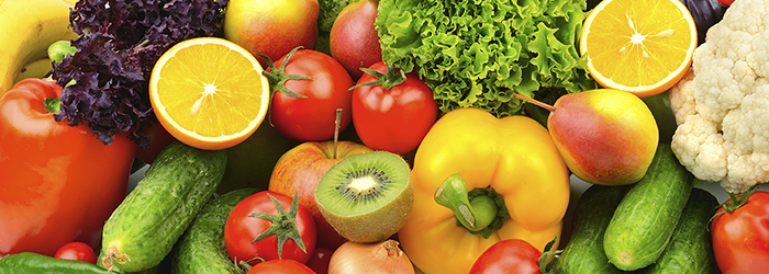 Absurd study says fruits and vegetables cause cancer.