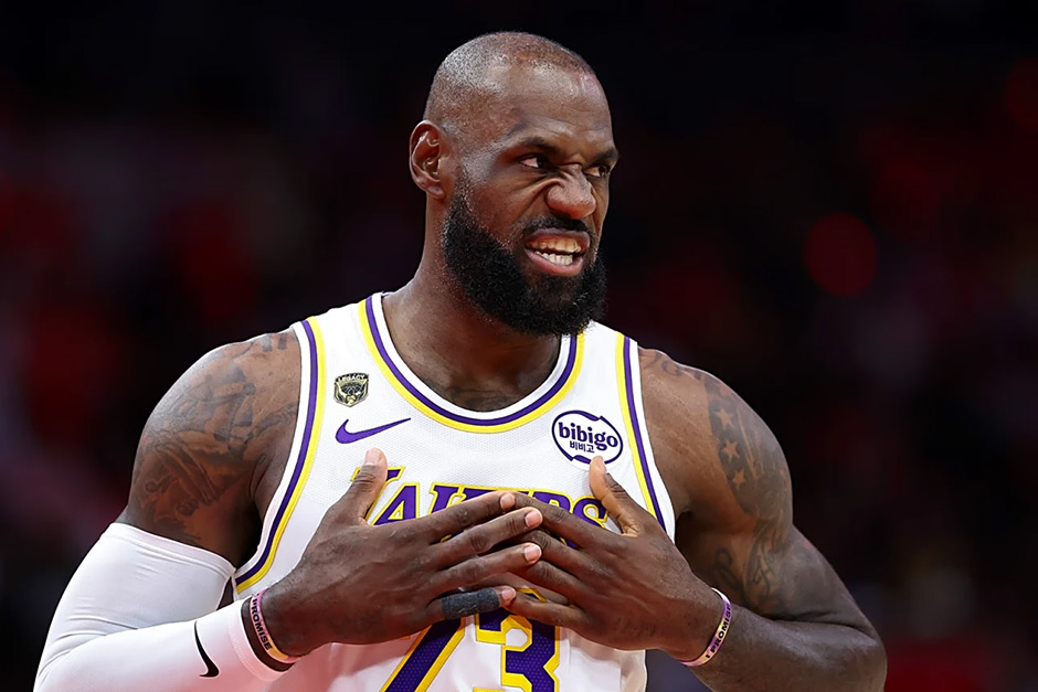 LeBron James on MJ Comparisons: 'Our Games Are Totally Different'