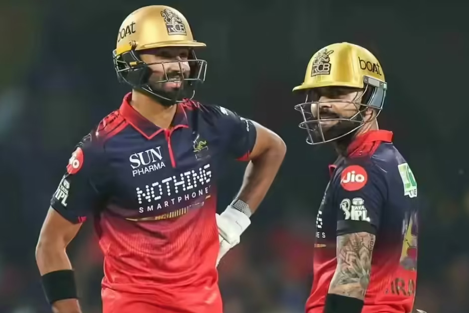 'Difficult to keep him out of Indian team': Dinesh Karthik sends big message to selectors on star RCB batter