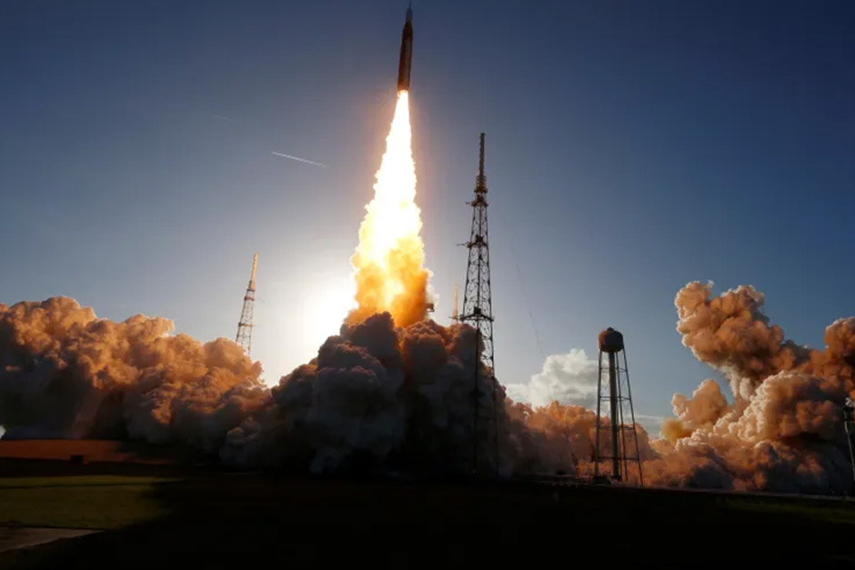 NASA’s Artemis II is launching on a historic journey to the moon.