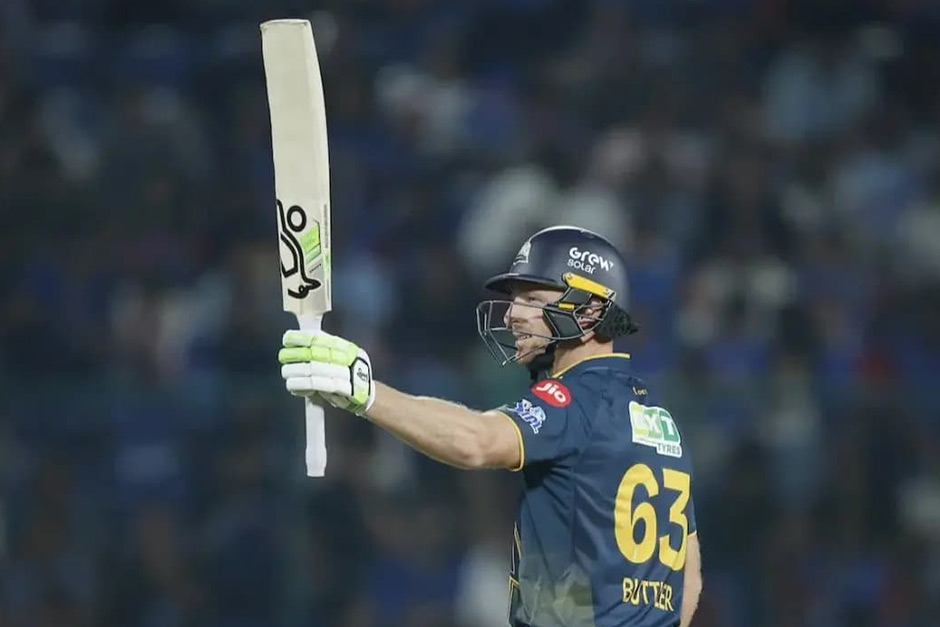 IPL 2026: Jos Buttler scripts history, enters elite six-hitting club IPL 2026: Jos Buttler scripts history, enters elite six-hitting club