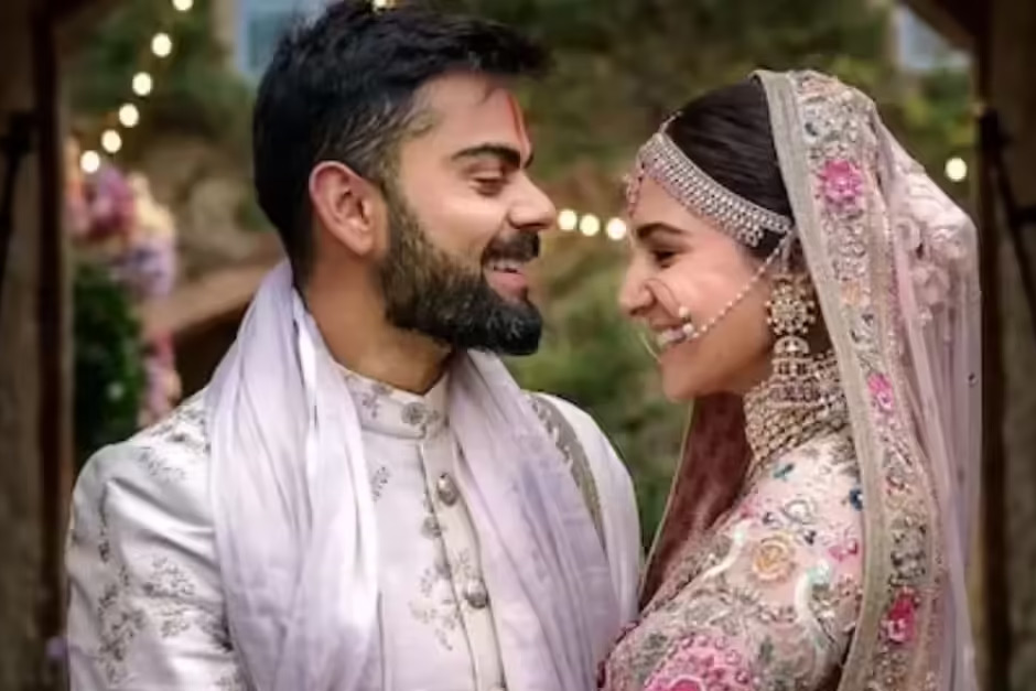 A man gatecrashed Virat Kohli, Anushka Sharma's wedding in Italy, reveals security in charge: 'He arrived in a BMW' A man gatecrashed Virat Kohli, Anushka Sharma's wedding in Italy, reveals security in charge: 'He arrived in a BMW'