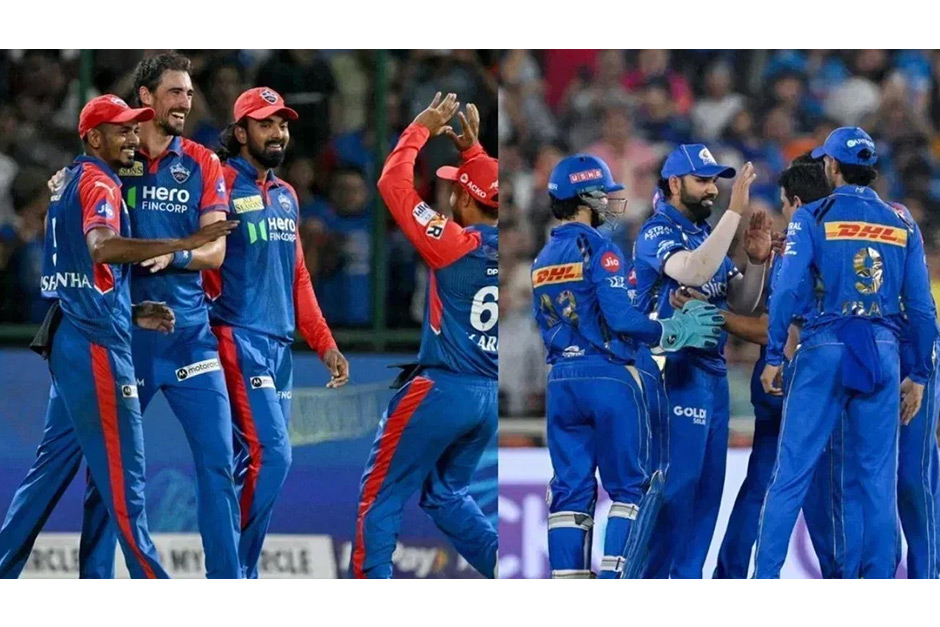 DC vs MI LIVE Score, IPL 2026: MI lose two wickets early as Mukesh Kumar strikes; Rickelton, Tilak back in the dugout DC vs MI LIVE Score, IPL 2026: MI lose two wickets early as Mukesh Kumar strikes; Rickelton, Tilak back in the dugout