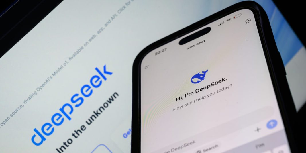 China's DeepSeek Just Dropped a Major New AI Model