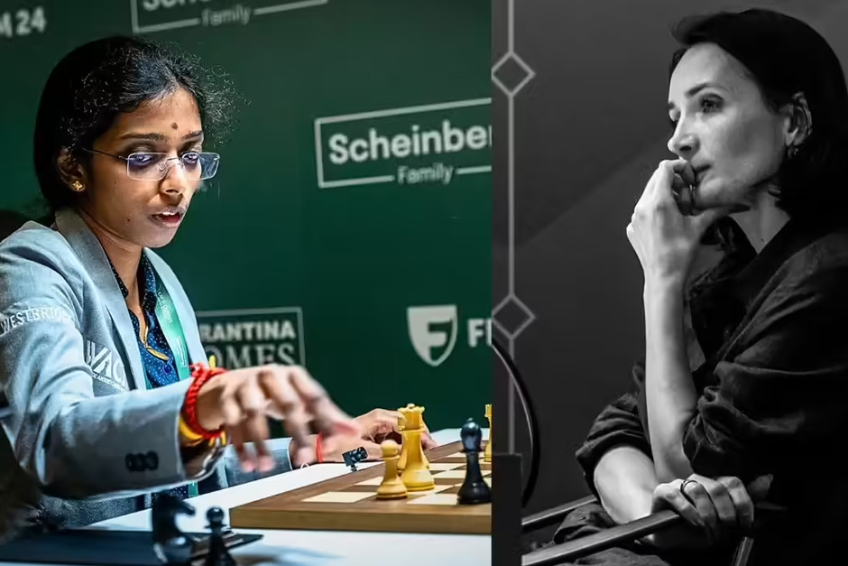 Explained: How India’s R Vaishali caged Lagno’s ‘dragon’ to claim historic Women’s Candidates 2026 title Explained: How India’s R Vaishali caged Lagno’s ‘dragon’ to claim historic Women’s Candidates 2026 title