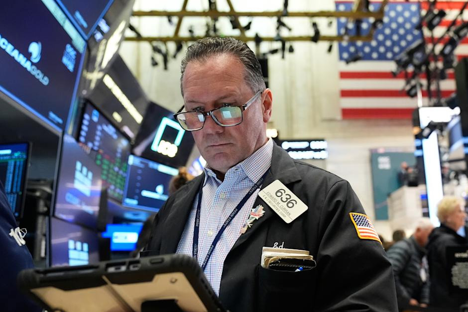 Stock futures are holding steady as traders keep a nervous eye on the fragile U.S.-Iran ceasefire. Stock futures are holding steady as traders keep a nervous eye on the fragile U.S.-Iran ceasefire.