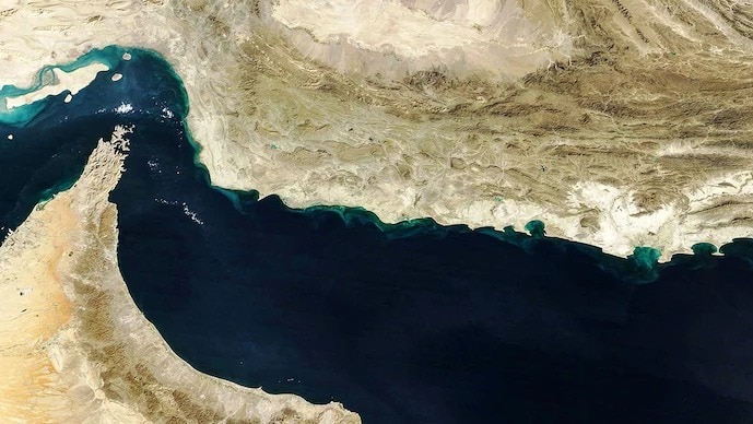 Iran shuts Hormuz after 100 missiles from Israel hit Lebanon in minutes