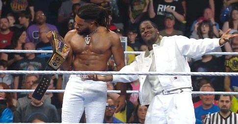 Lil Yachty's WrestleMania Bound, Carmelo Hayes Misses Out! Kya Baat Hai?