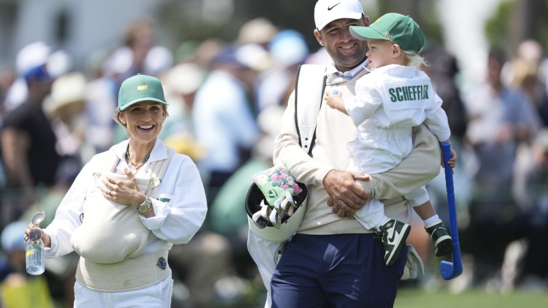 The 2026 Masters Par 3 Contest: All the Highlights, Hole-in-Ones, and the Winner