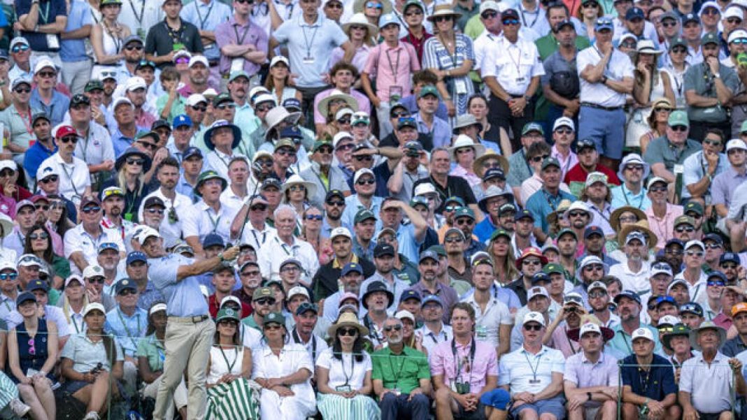 2026 Masters live updates: Final-round leaderboard, scores, results, highlights and news - Golf Channel