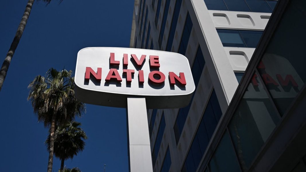 A jury says Live Nation was a monopoly and charged ticket buyers too much.