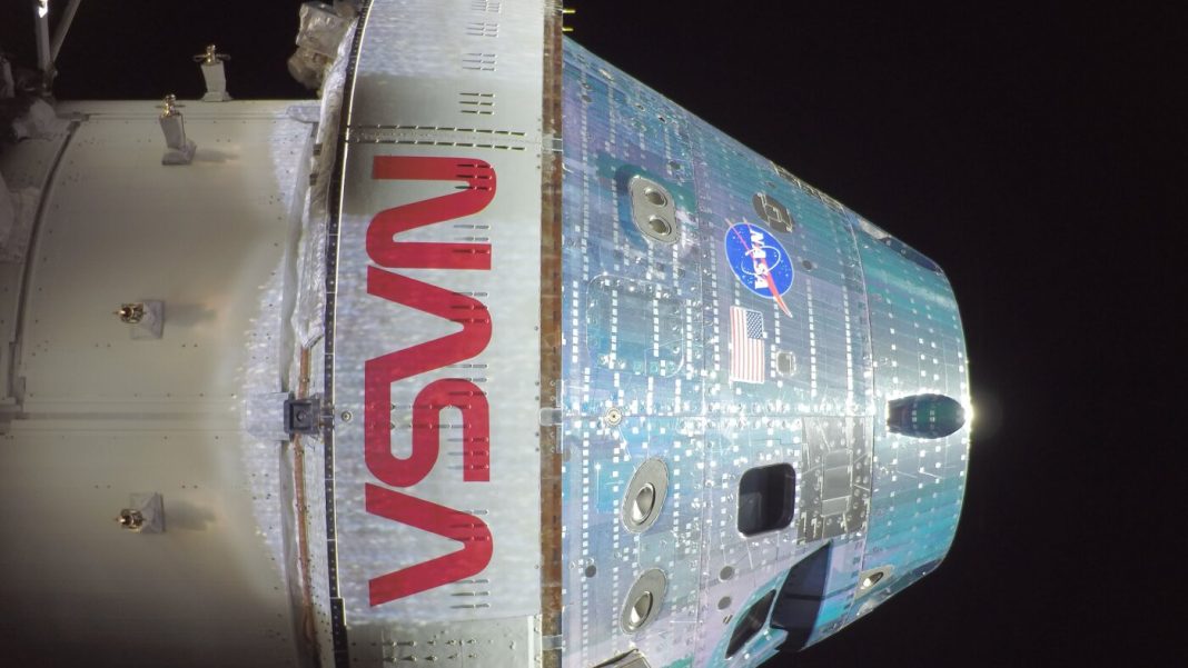 Artemis II astronauts are coming home after their historic trip around the moon. Artemis II astronauts are coming home after their historic trip around the moon.