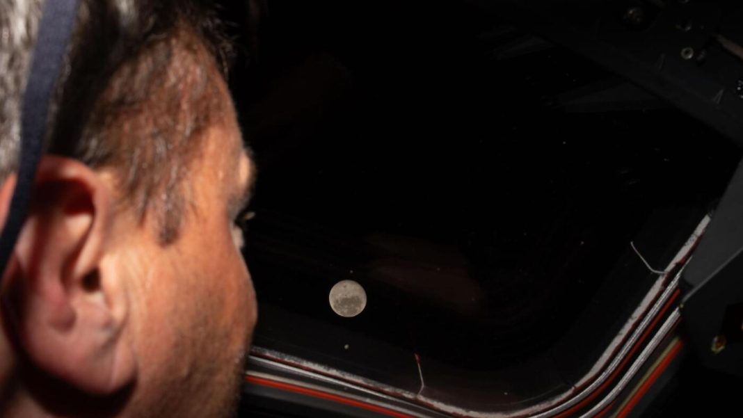 Artemis II astronauts swung by the moon, broke an Apollo record, and got to see an eclipse.