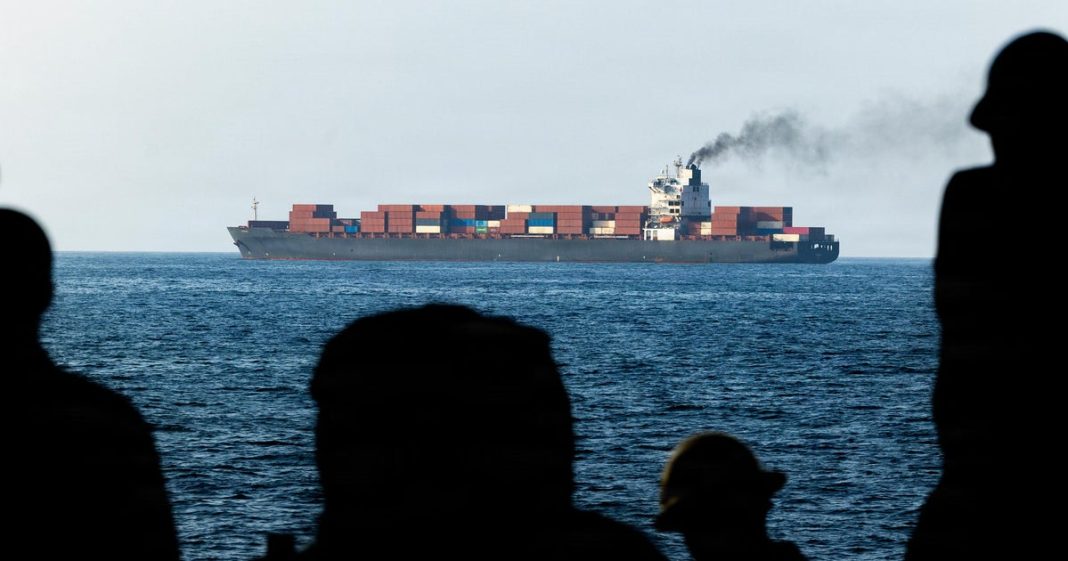 Iran hit ships in the Strait of Hormuz, and thousands more U.S. troops are now on their way to the Middle East.