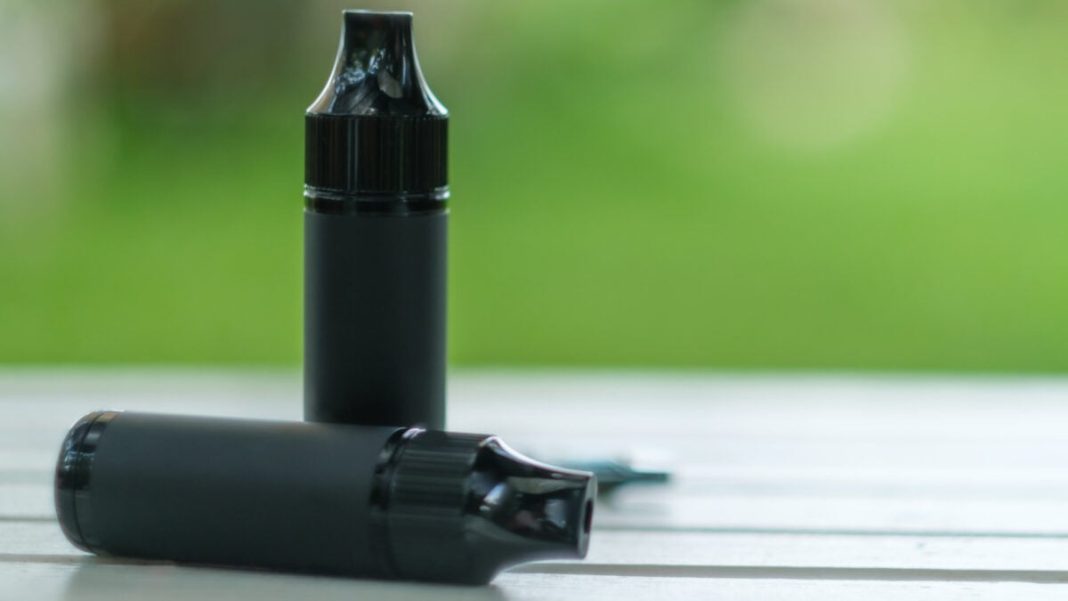 Heads Up, Vapers: New Review Flags Cancer Risk