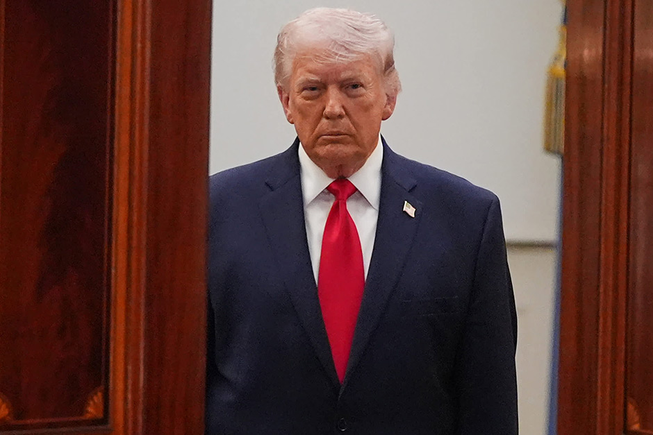 Trump’s Iran War Warning Sends Stocks Tumbling: Futures Dive on Prolonged Conflict Outlook Trump’s Iran War Warning Sends Stocks Tumbling: Futures Dive on Prolonged Conflict Outlook