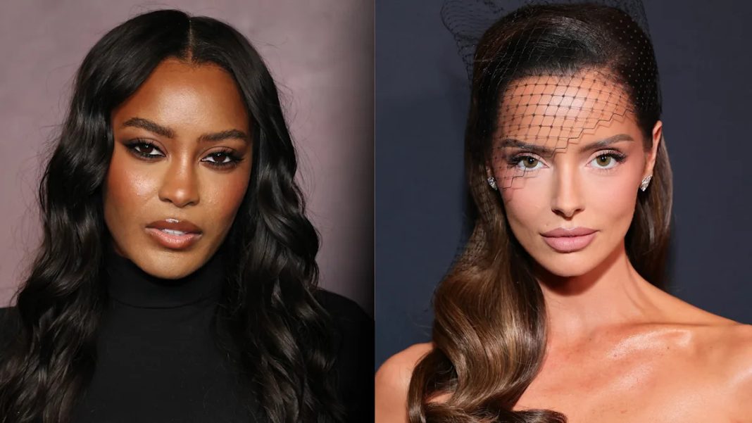 Meet the First Contestants for Dancing With the Stars Season 35: Reality Stars Maura Higgins and Ciara Miller!