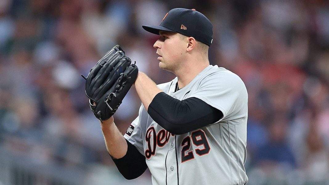 An MLB insider's take: What kind of return could the Tigers see for Tarik Skubal? An MLB insider's take: What kind of return could the Tigers see for Tarik Skubal?