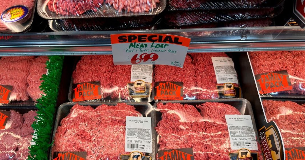 Trump says he's making food cheaper, but his examples don't tell the whole story.