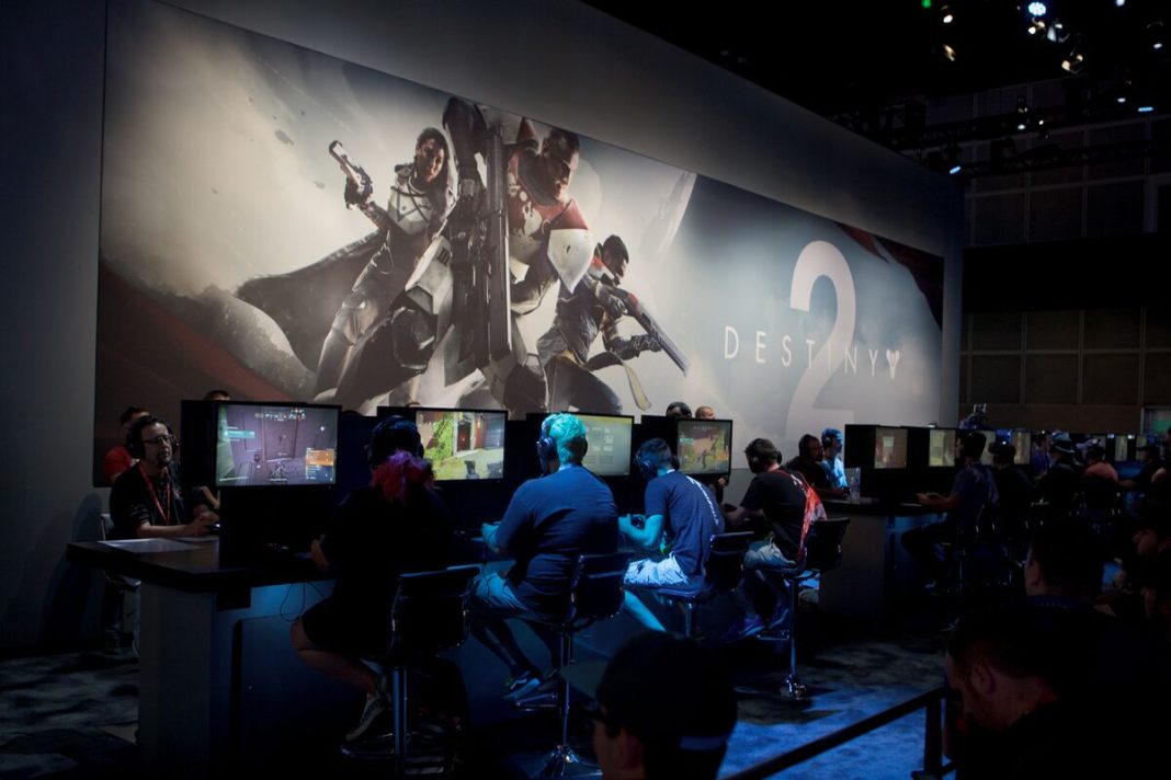 Bungie is letting people go now that 'Destiny 2' development is over. Bungie is letting people go now that 'Destiny 2' development is over.