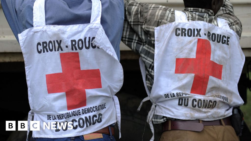 Red Cross volunteers lose their lives to suspected Ebola in DR Congo. Red Cross volunteers lose their lives to suspected Ebola in DR Congo.
