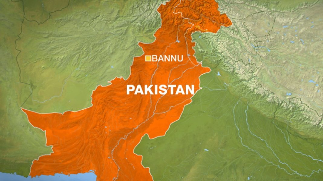 Three police officers lost their lives in a car bomb attack in northwest Pakistan.