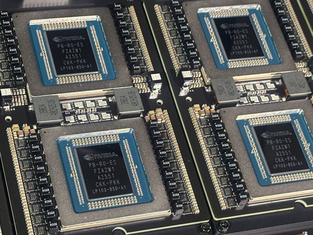 Nvidia just made a record-breaking $58.3 billion profit, all thanks to the AI chip boom.