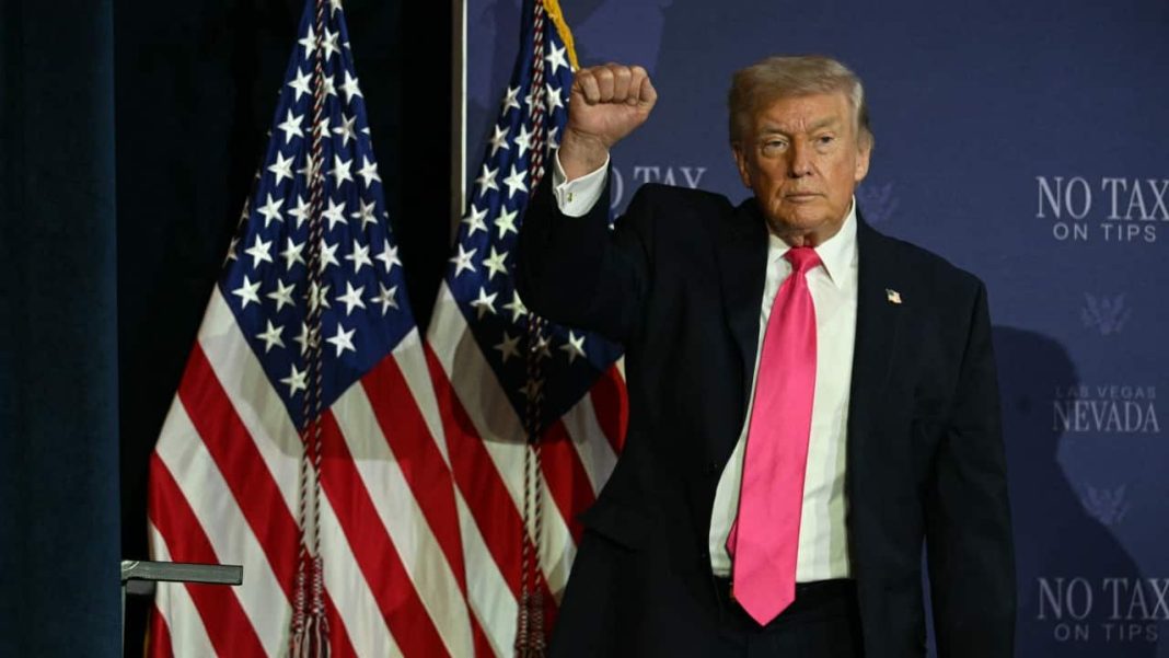 ‘Middle East, Europe would have been blown to pieces,’ says Trump on Iran's nuclear threat