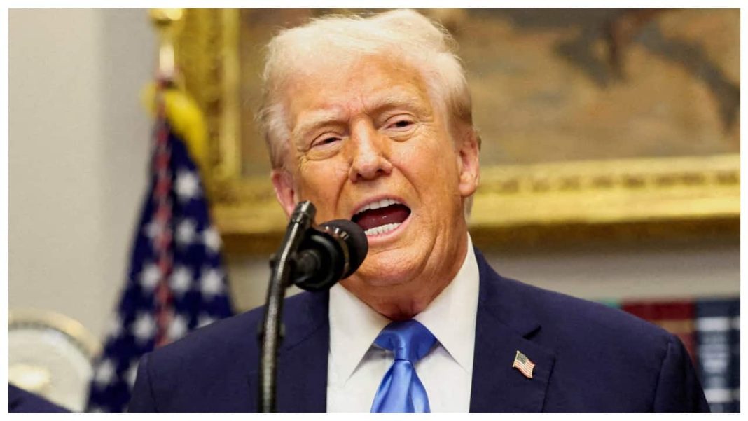 Trump says Iran blockade 'incredible' as pump prices keep rising