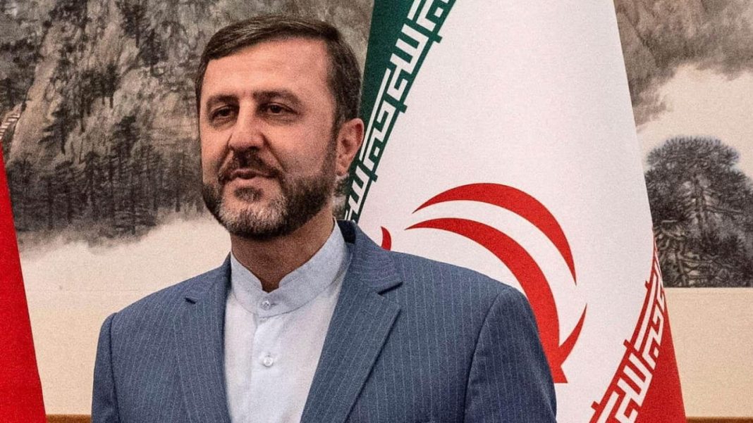 Tehran will welcome India’s peace push, one BRICS member is stalling consensus on Iran war: Deputy FM Tehran will welcome India’s peace push, one BRICS member is stalling consensus on Iran war: Deputy FM