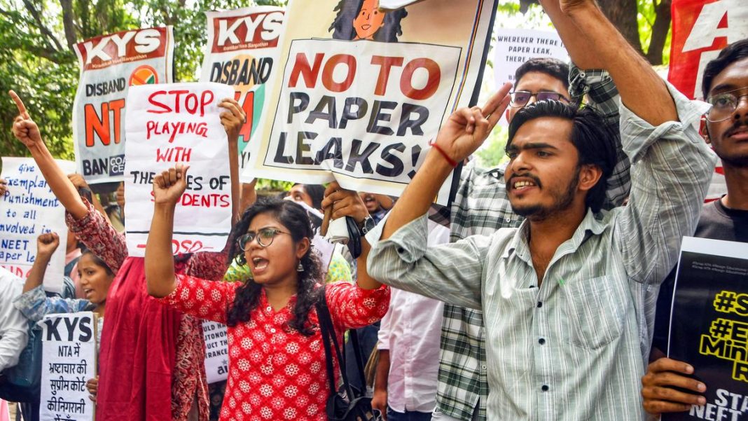 CBI nabs alleged mastermind behind NEET-UG 2026 chemistry paper leak