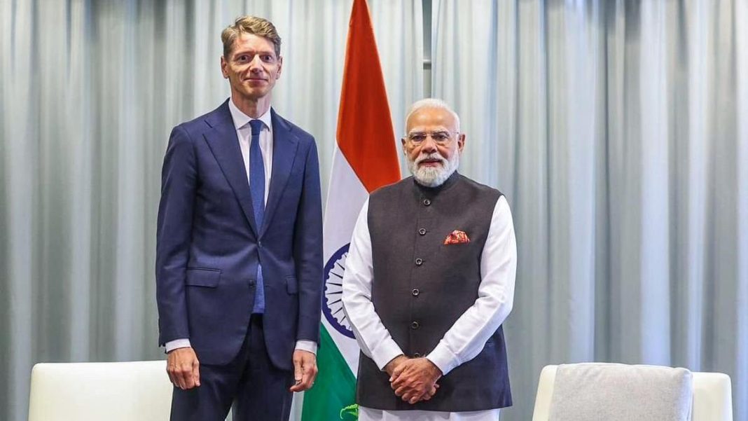 India, Sweden agree to elevate bilateral ties to Strategic Partnership | highlights India, Sweden agree to elevate bilateral ties to Strategic Partnership | highlights