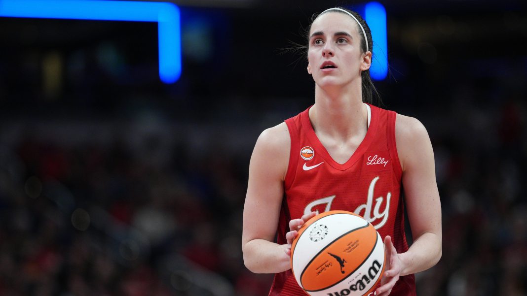Caitlin Clark and Sophie Cunningham's stats and highlights from the Fever's win over the Valkyries.