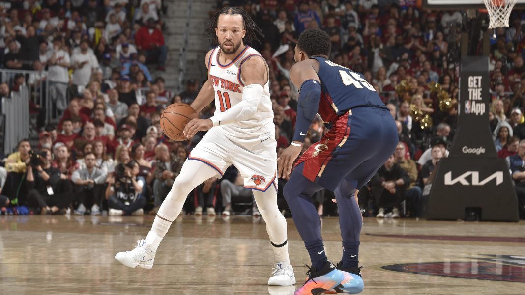 Jalen Brunson, Knicks Go Up 3-0 on Cavs, Final Box Score Stats & Highlights for Harden, Mitchell - Bleacher Report Jalen Brunson, Knicks Go Up 3-0 on Cavs, Final Box Score Stats & Highlights for Harden, Mitchell - Bleacher Report