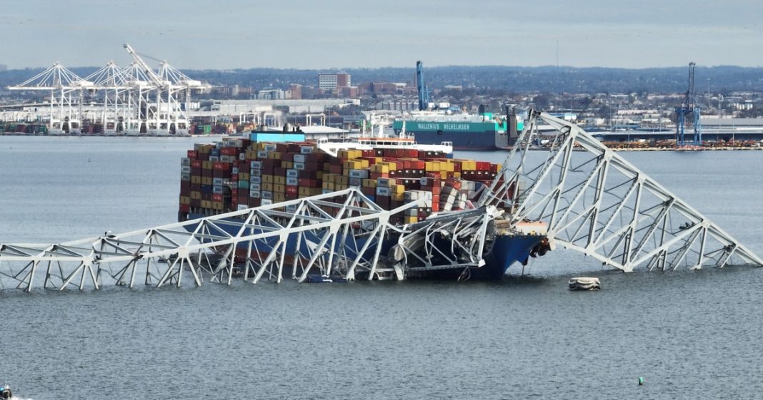 Ship operators from the Baltimore bridge collapse are facing misconduct and obstruction charges.
