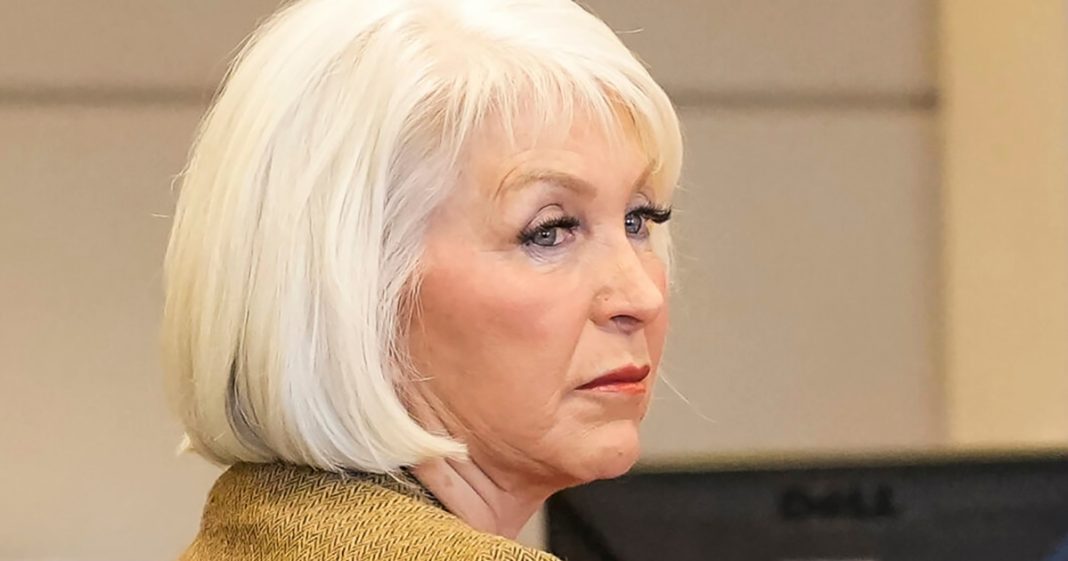 Election denier Tina Peters is being released after Colorado's governor cut her sentence short.