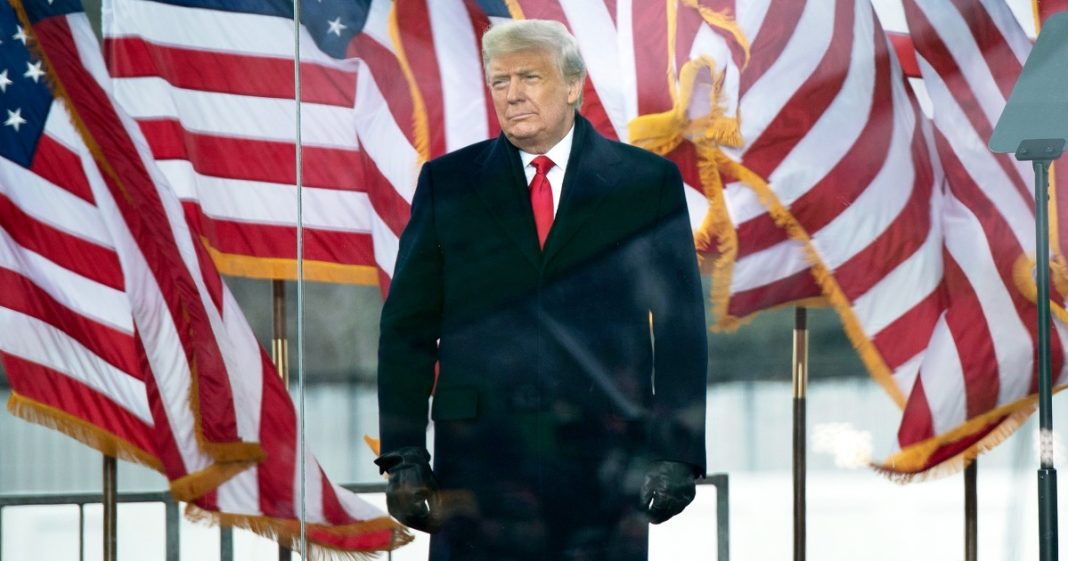 Judge stops Trump's 'anti-weaponization' fund after a Jan. 6 prosecutor sues.