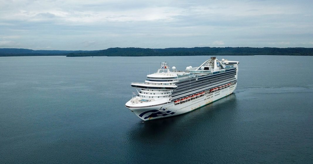 Norovirus Nudges Caribbean Princess: Over 100 Passengers Under the Weather
