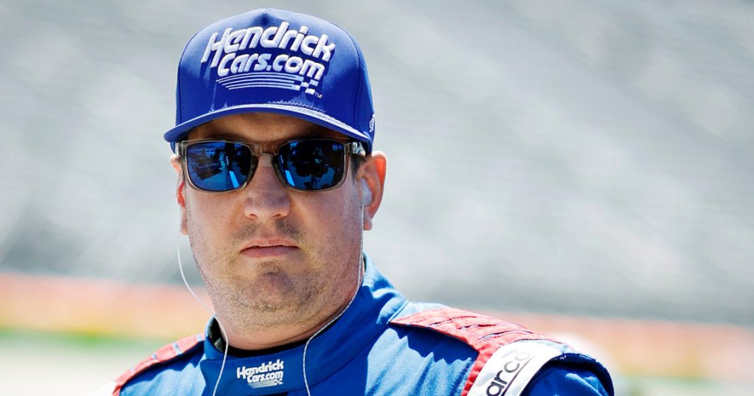 Kyle Busch passed away from severe pneumonia, his family confirms.