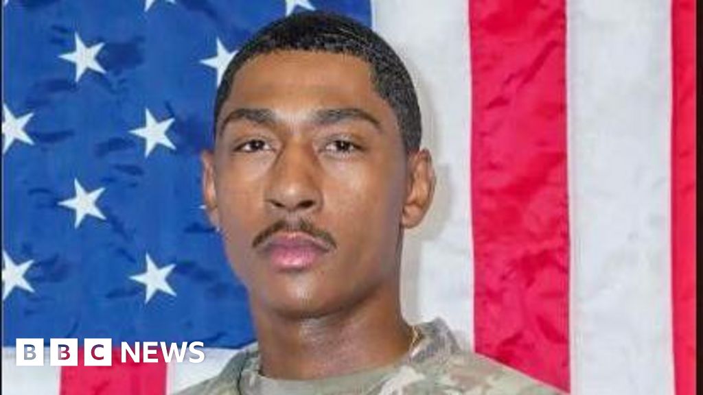 The US soldier who went missing in Morocco has been found and identified.