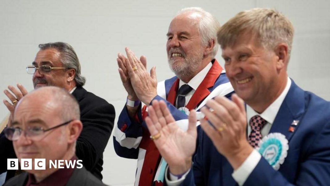 Live: 2026 Elections – Results are coming in from some English councils, while others are still waiting to count.