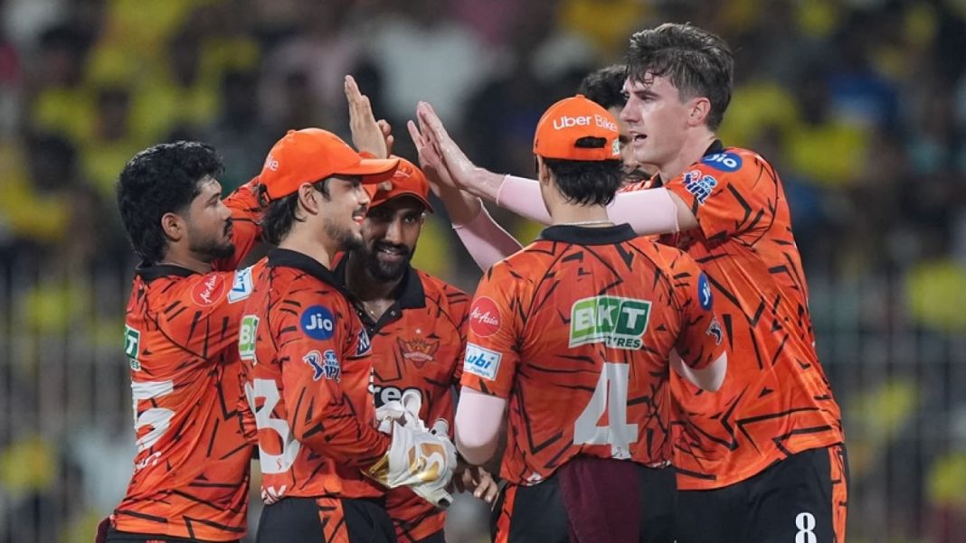 High-flying RCB and SRH clash as battle for top-two spots heats up