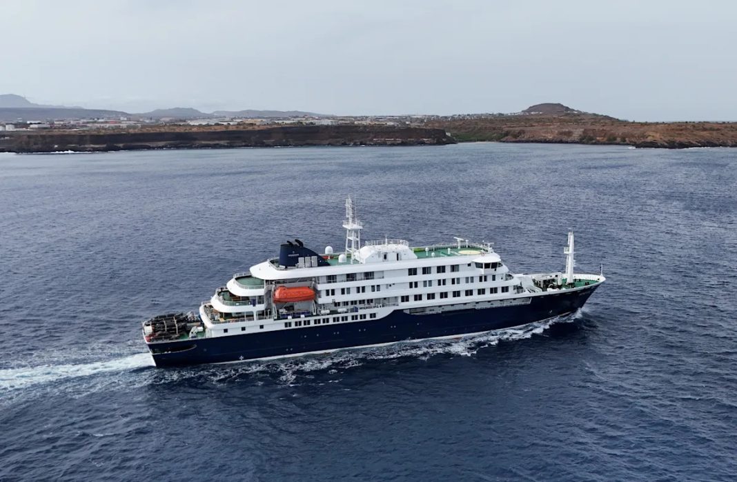 Six states are now keeping an eye on cruise ship passengers for Hantavirus.