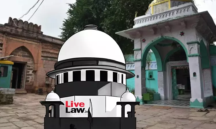 Muslim Party Approaches Supreme Court Against HC Order Declaring Disputed Site Temple