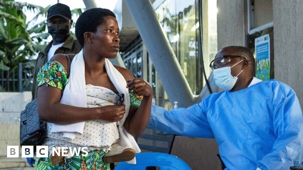 Ebola Spreads in DR Congo, Locals Say It's 'Torture' Ebola Spreads in DR Congo, Locals Say It's 'Torture'