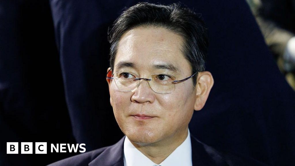 The Samsung family just paid off their record $8 billion inheritance tax bill.