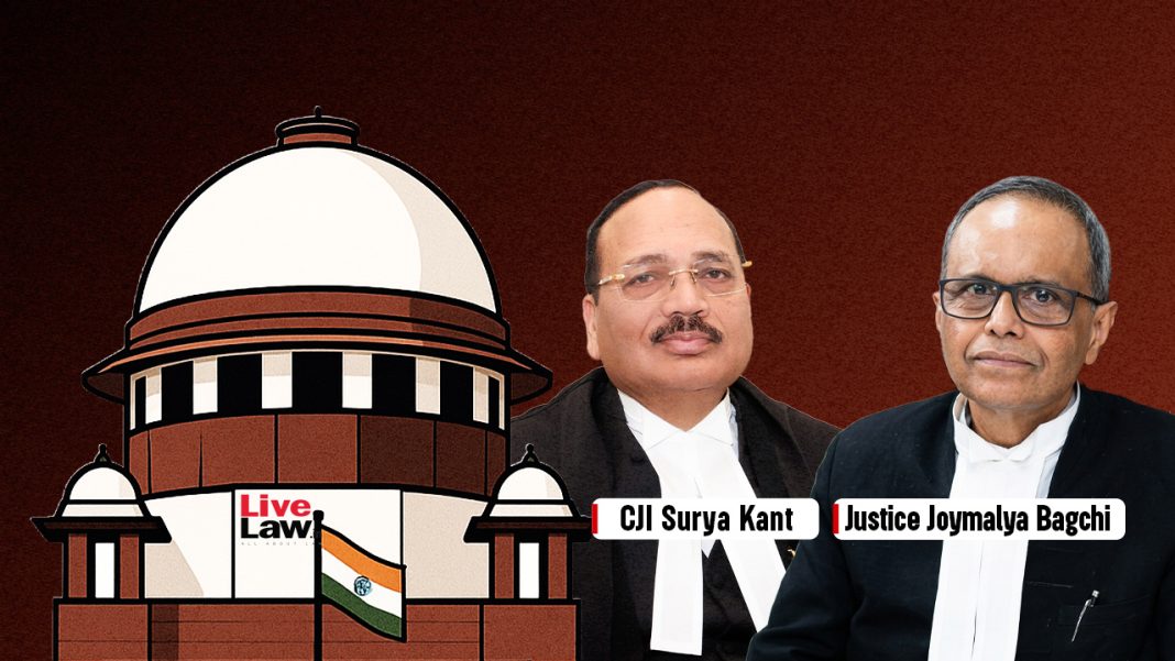 Supreme Court Gives Suggestions To High Courts For Faster Disposal Of Bail Pleas