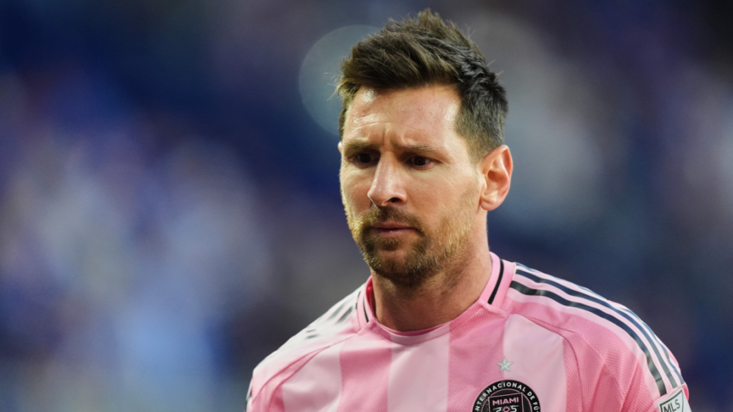 Relief for the Argentina national team: The extent of Lionel Messi's injury has been confirmed, and he will be sidelined for 10 days