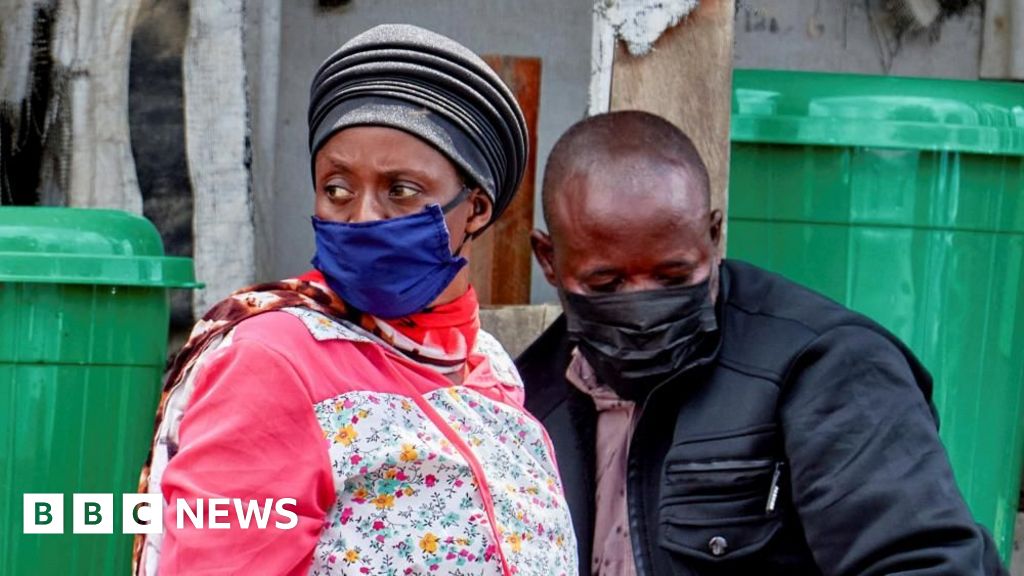 The Ebola risk in DR Congo has been bumped up to 'very high'.